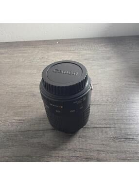 Canon EF 80-200mm f/4.5-5.6 II Zoom Lens 52mm Made in Japan w/ Caps Tested